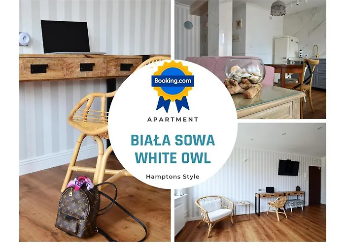 Apartament Biala Sowa - Weisse Eule Apartment