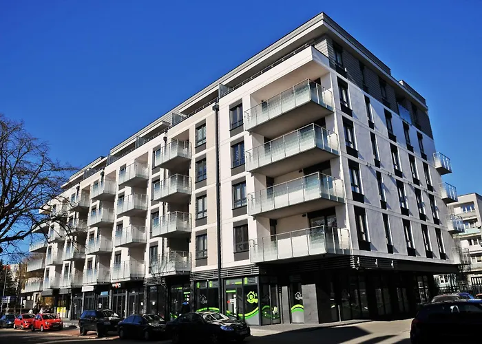 yPrzyMorzu Solna 201 - W Centrum Blisko Morza
