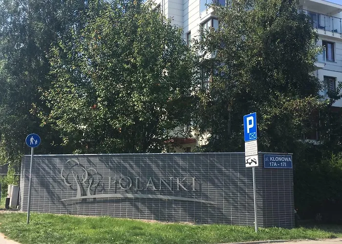 Apartament Sedina Osiedle Polanki